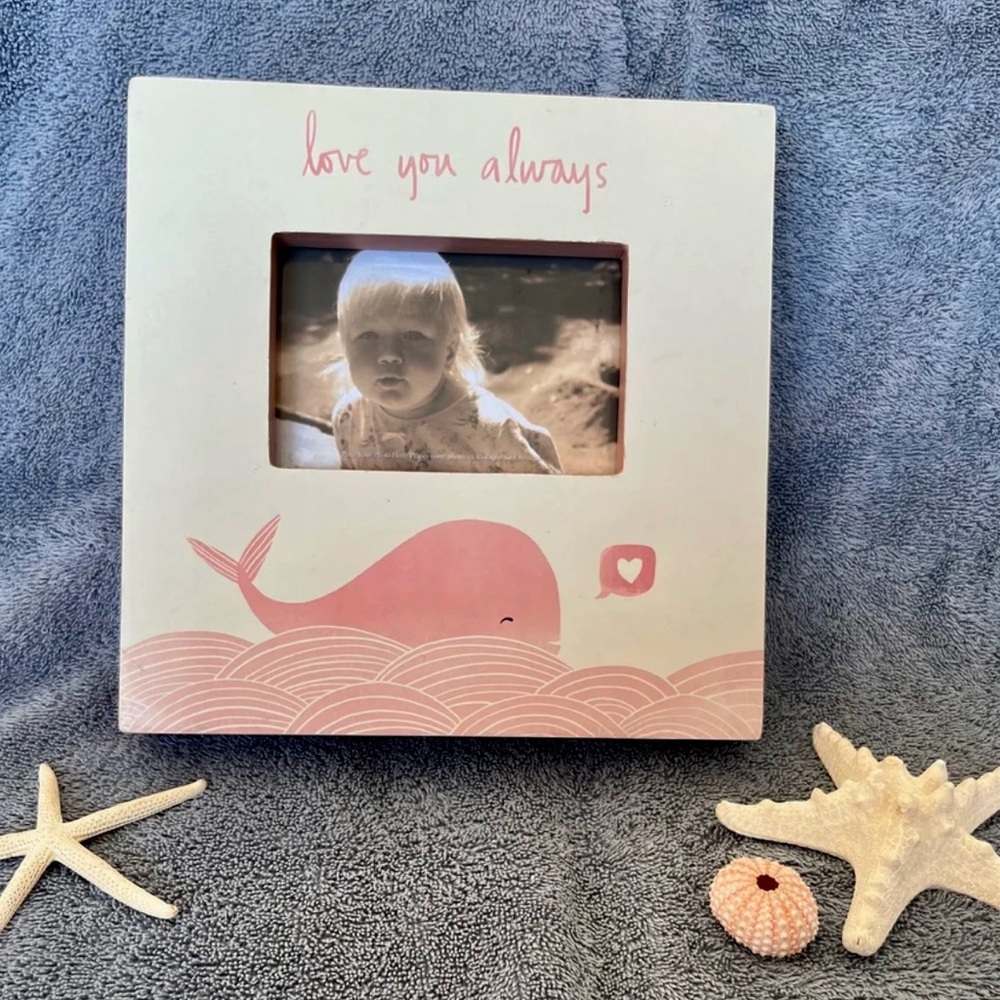 Love You Always Frame
